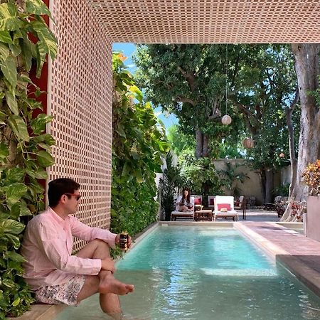 Casa Italia Luxury Guest House - Adults Only Mérida Εξωτερικό φωτογραφία