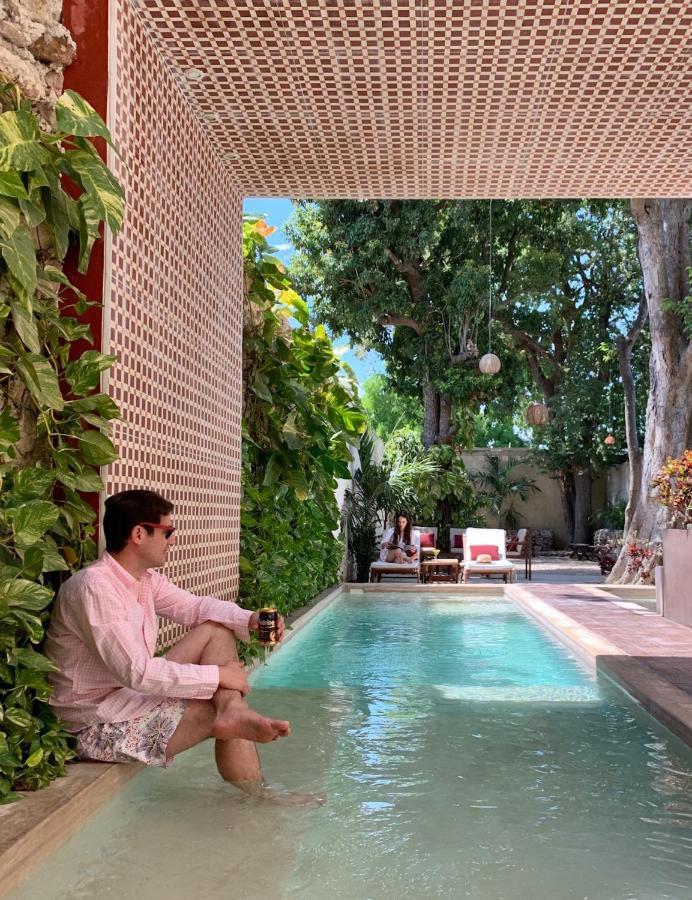 Casa Italia Luxury Guest House - Adults Only Mérida Εξωτερικό φωτογραφία
