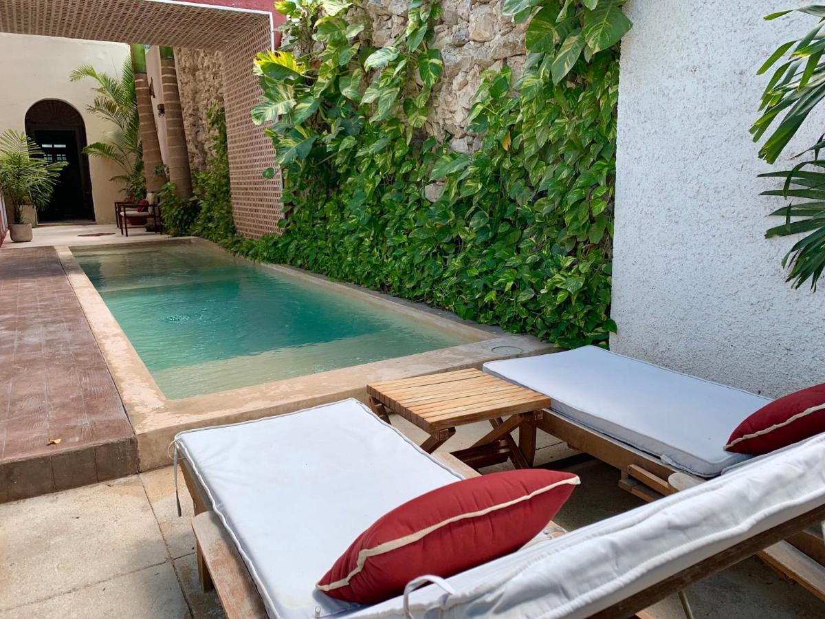 Casa Italia Luxury Guest House - Adults Only Mérida Εξωτερικό φωτογραφία