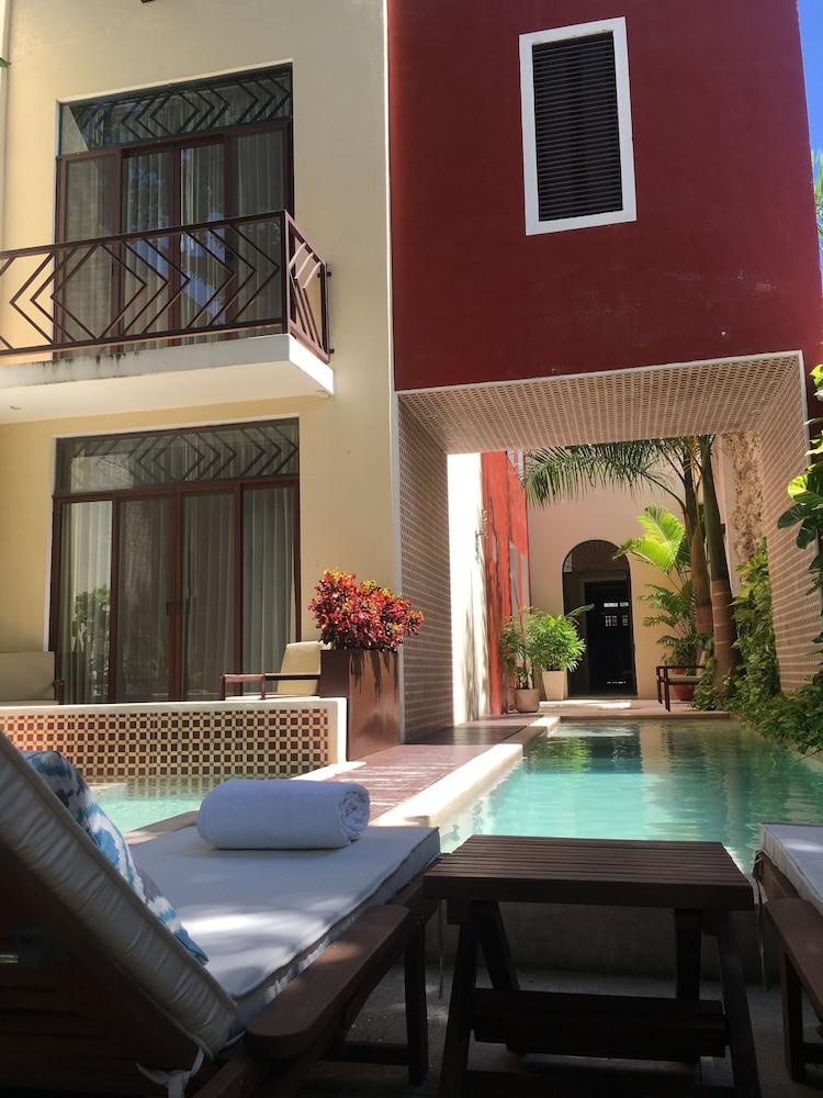 Casa Italia Luxury Guest House - Adults Only Mérida Εξωτερικό φωτογραφία