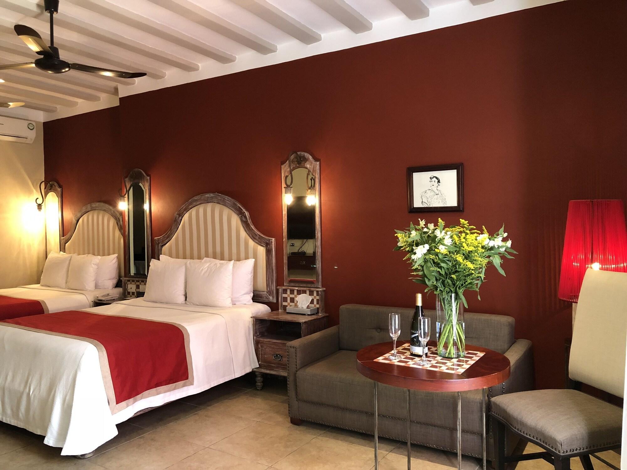Casa Italia Luxury Guest House - Adults Only Mérida Εξωτερικό φωτογραφία