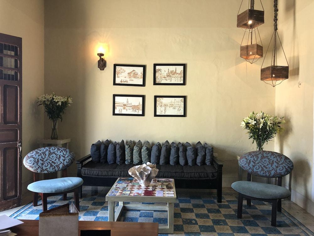 Casa Italia Luxury Guest House - Adults Only Mérida Εξωτερικό φωτογραφία