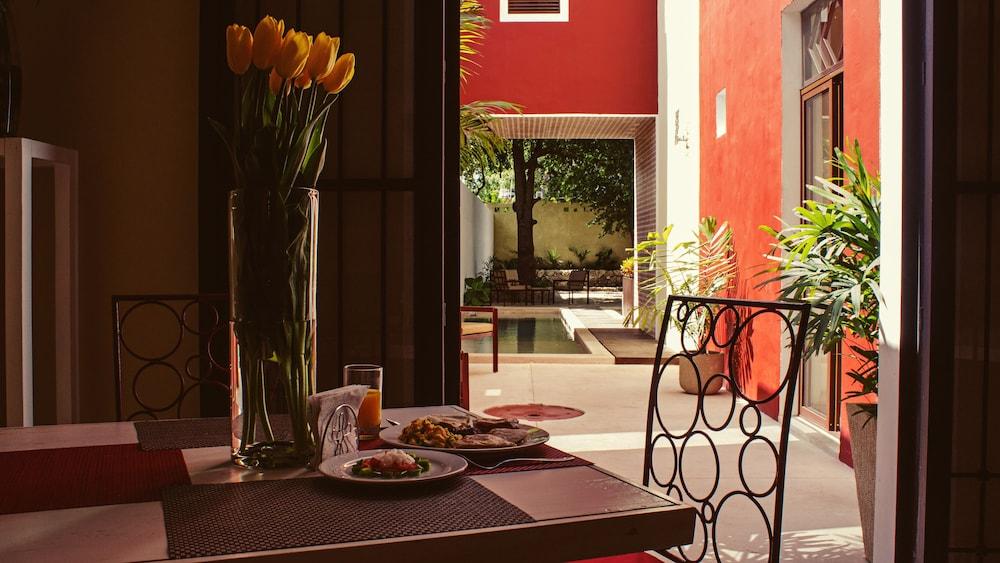 Casa Italia Luxury Guest House - Adults Only Mérida Εξωτερικό φωτογραφία