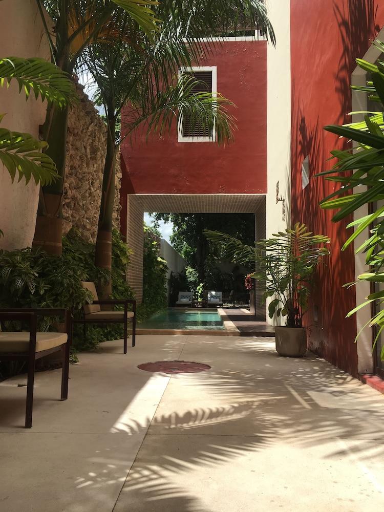 Casa Italia Luxury Guest House - Adults Only Mérida Εξωτερικό φωτογραφία
