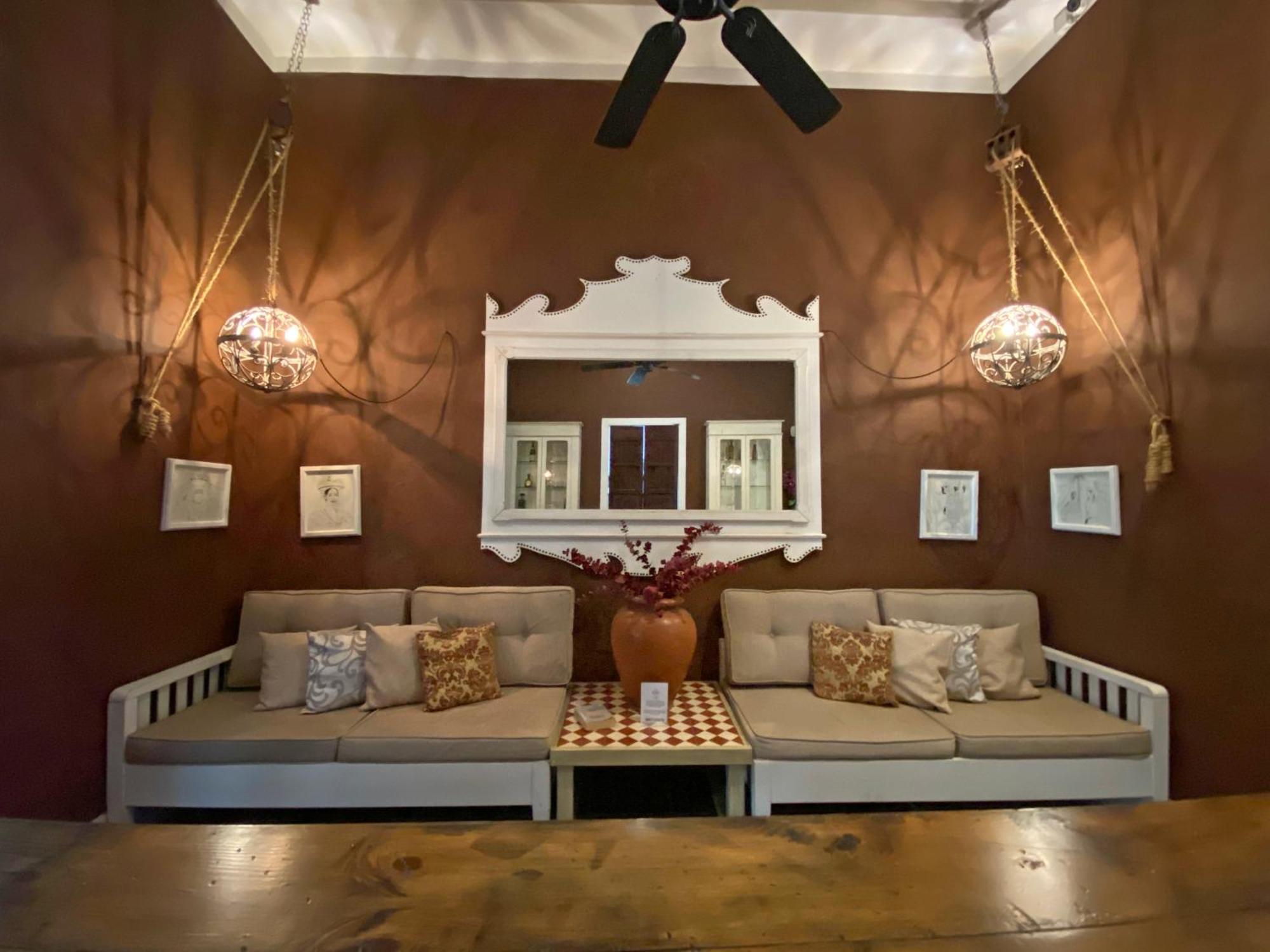 Casa Italia Luxury Guest House - Adults Only Mérida Εξωτερικό φωτογραφία