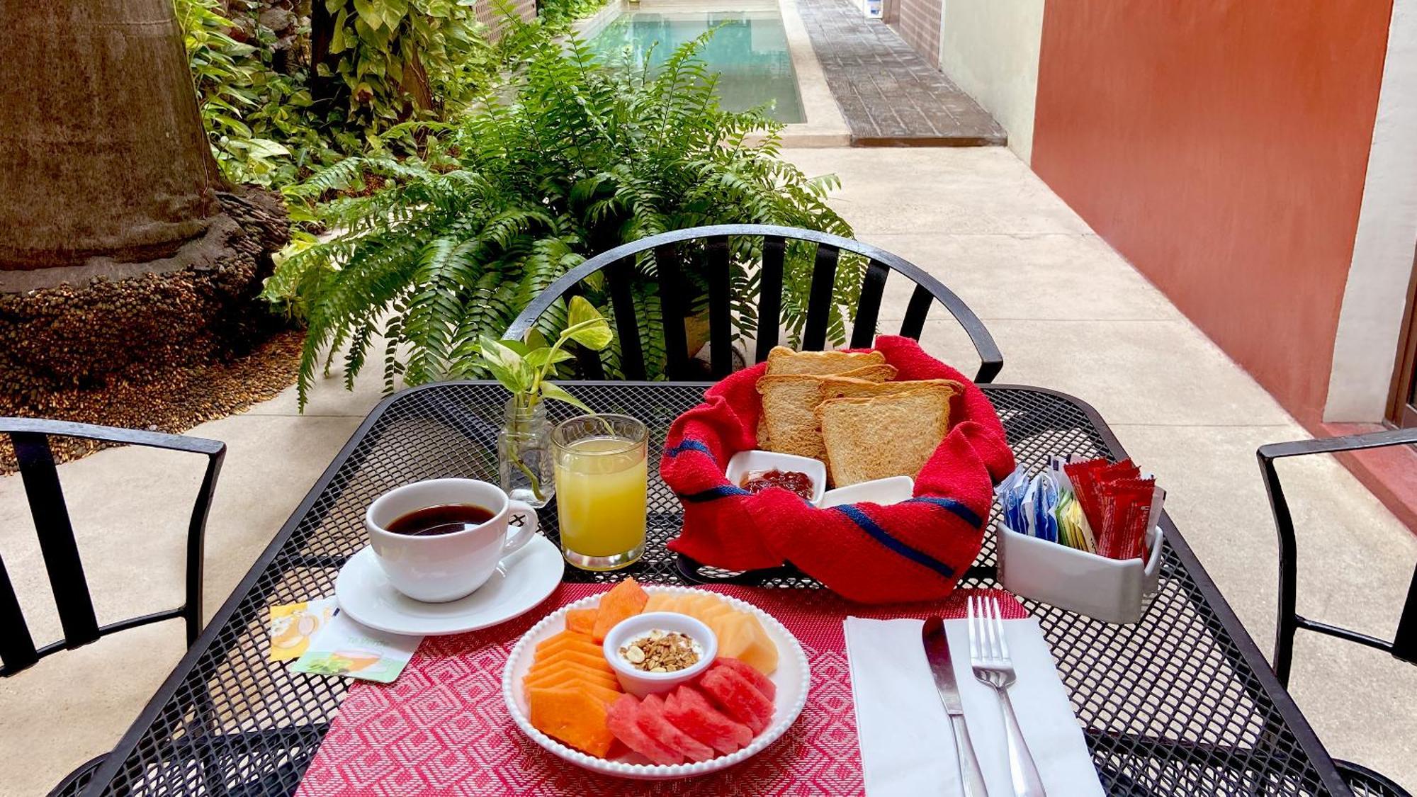 Casa Italia Luxury Guest House - Adults Only Mérida Εξωτερικό φωτογραφία