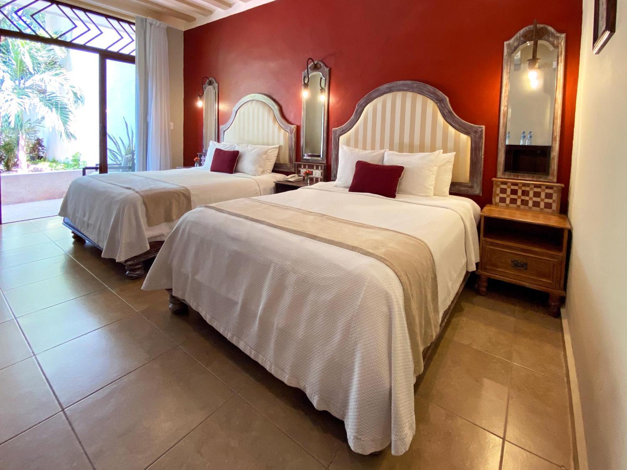 Casa Italia Luxury Guest House - Adults Only Mérida Εξωτερικό φωτογραφία