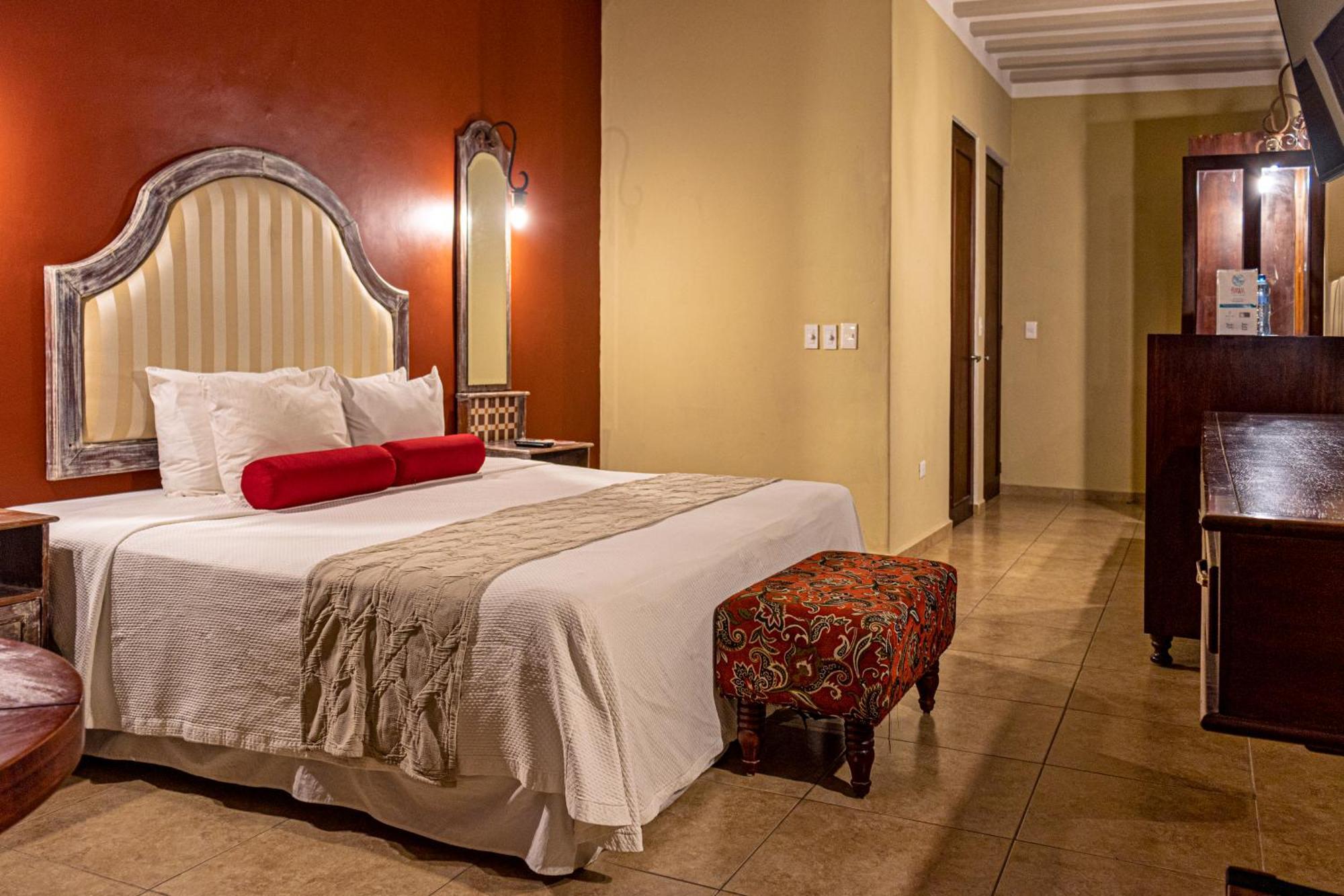 Casa Italia Luxury Guest House - Adults Only Mérida Εξωτερικό φωτογραφία