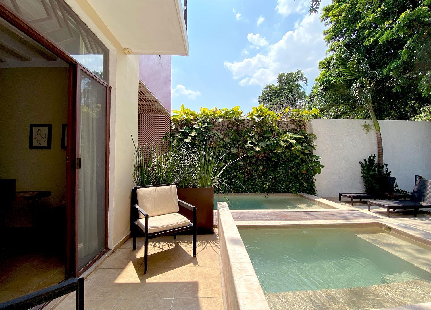Casa Italia Luxury Guest House - Adults Only Mérida Εξωτερικό φωτογραφία
