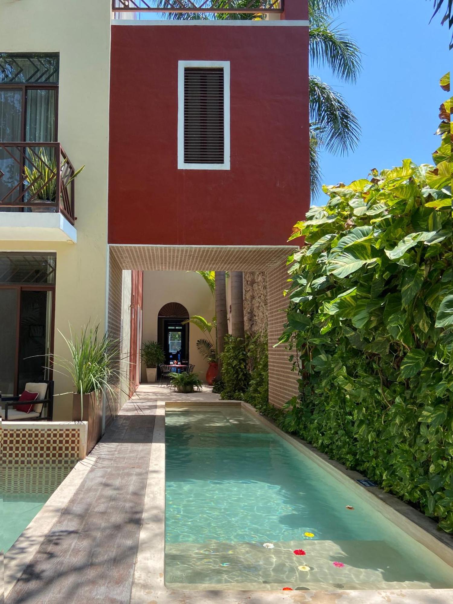Casa Italia Luxury Guest House - Adults Only Mérida Εξωτερικό φωτογραφία