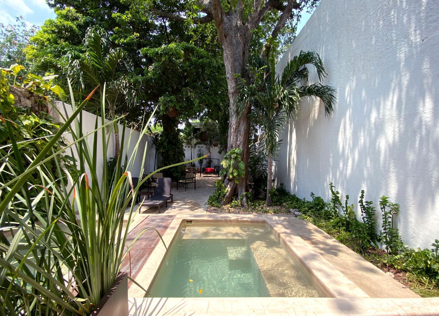 Casa Italia Luxury Guest House - Adults Only Mérida Εξωτερικό φωτογραφία