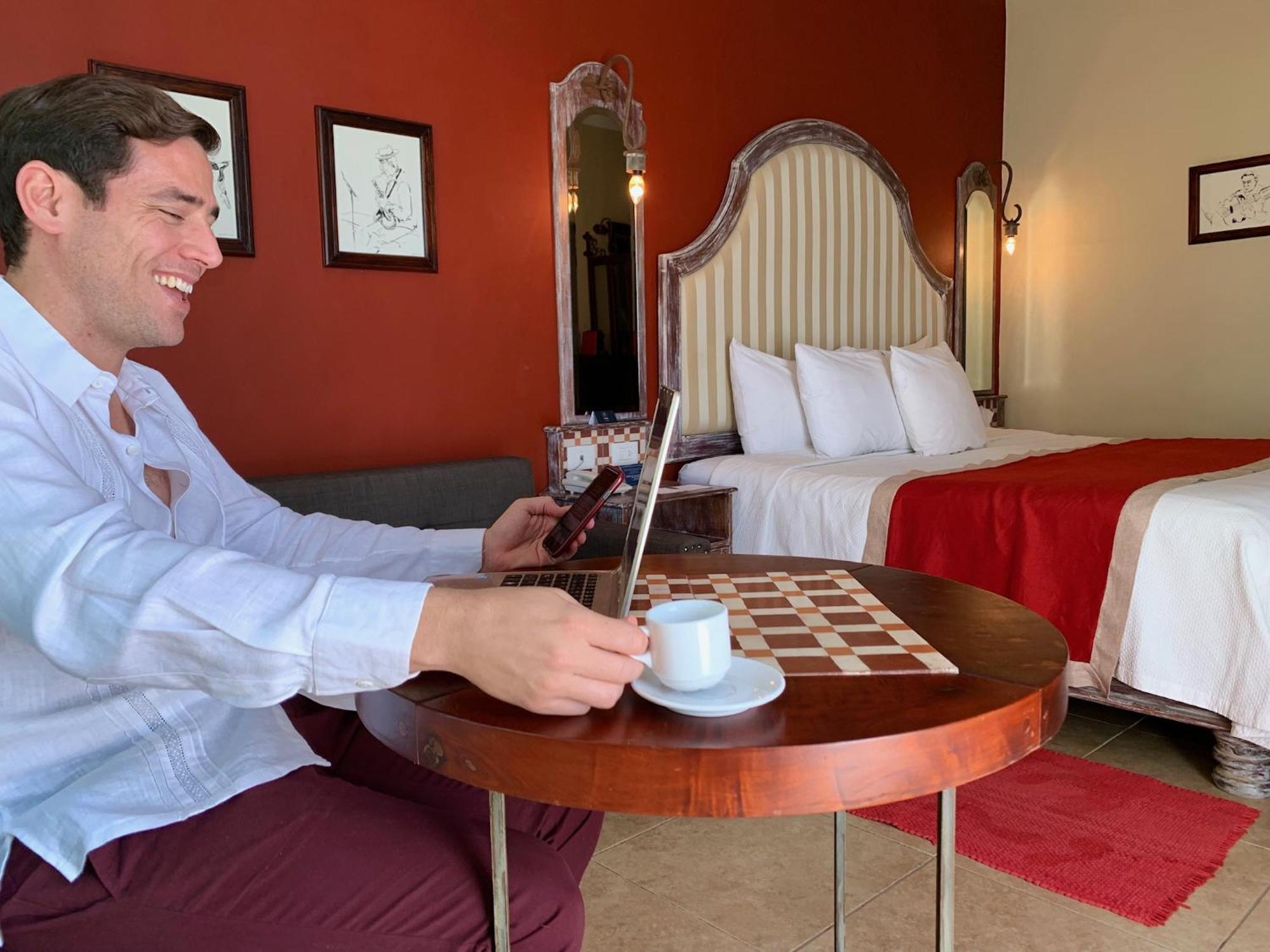 Casa Italia Luxury Guest House - Adults Only Mérida Εξωτερικό φωτογραφία
