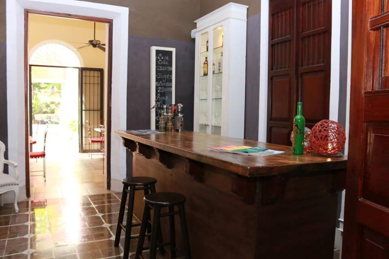 Casa Italia Luxury Guest House - Adults Only Mérida Εξωτερικό φωτογραφία