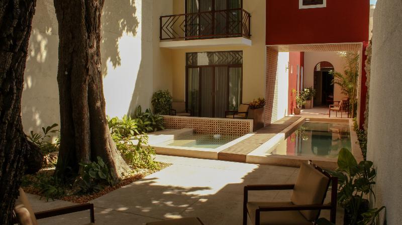 Casa Italia Luxury Guest House - Adults Only Mérida Εξωτερικό φωτογραφία