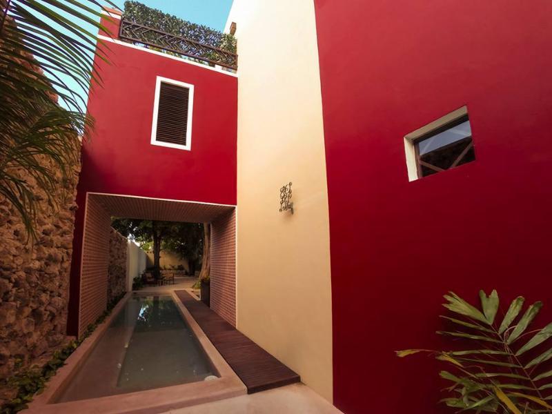 Casa Italia Luxury Guest House - Adults Only Mérida Εξωτερικό φωτογραφία