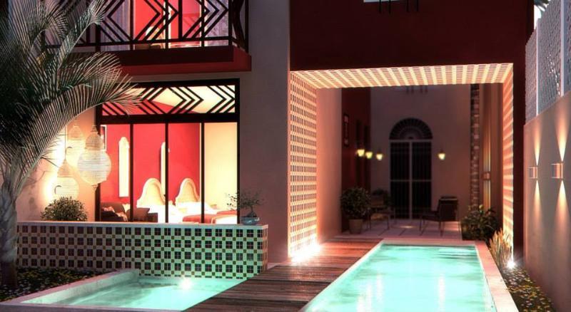 Casa Italia Luxury Guest House - Adults Only Mérida Εξωτερικό φωτογραφία