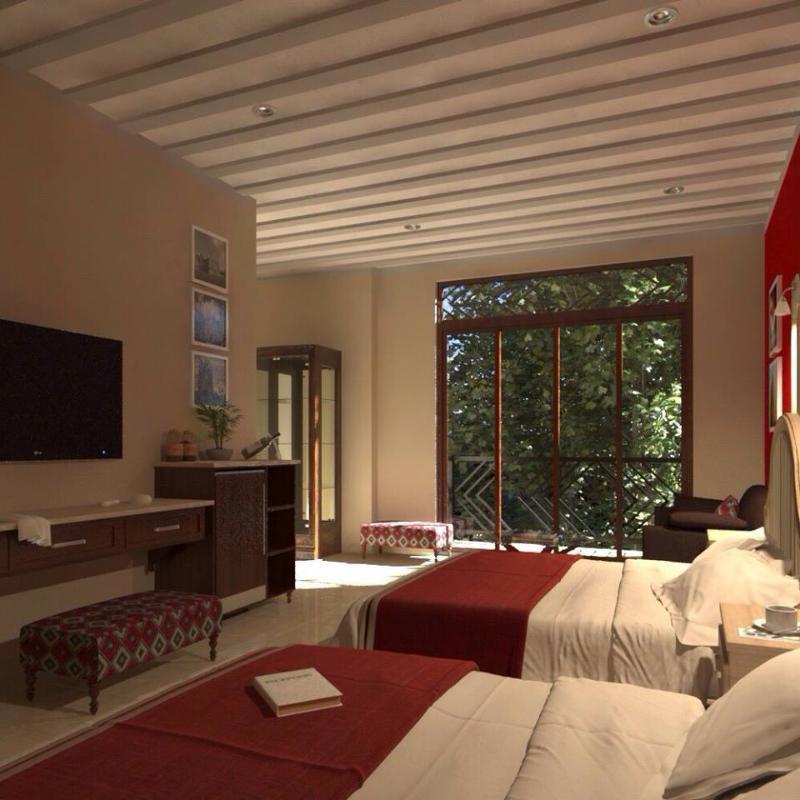 Casa Italia Luxury Guest House - Adults Only Mérida Εξωτερικό φωτογραφία