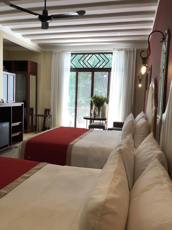 Casa Italia Luxury Guest House - Adults Only Mérida Εξωτερικό φωτογραφία
