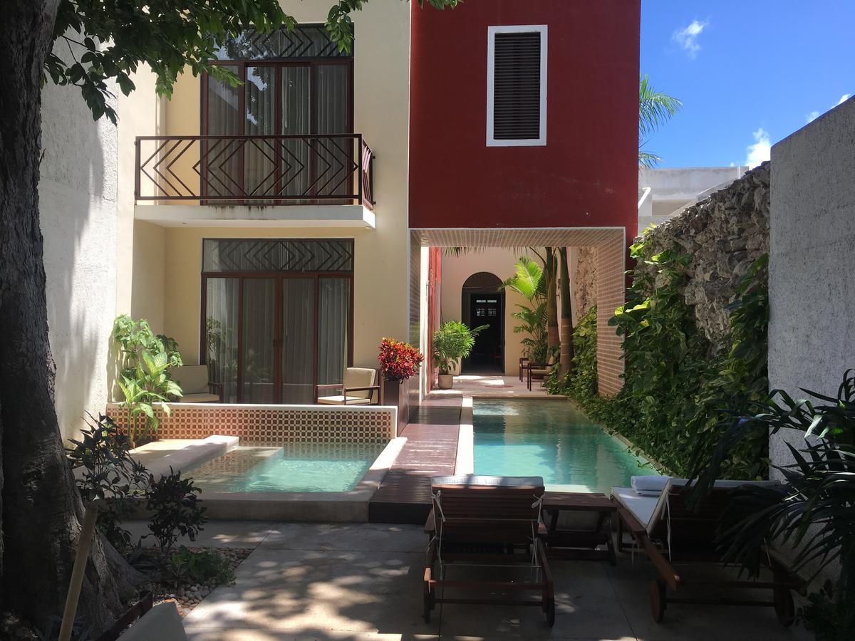Casa Italia Luxury Guest House - Adults Only Mérida Εξωτερικό φωτογραφία