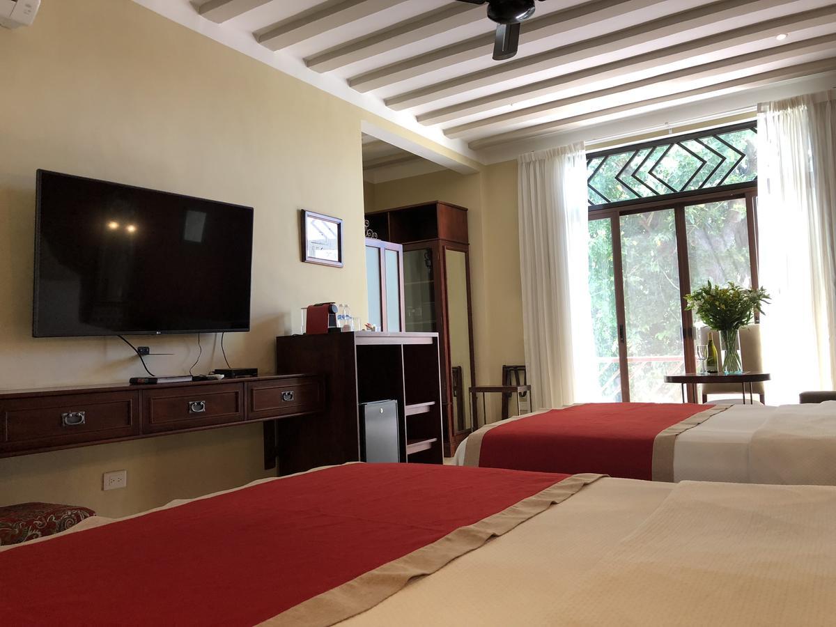 Casa Italia Luxury Guest House - Adults Only Mérida Εξωτερικό φωτογραφία