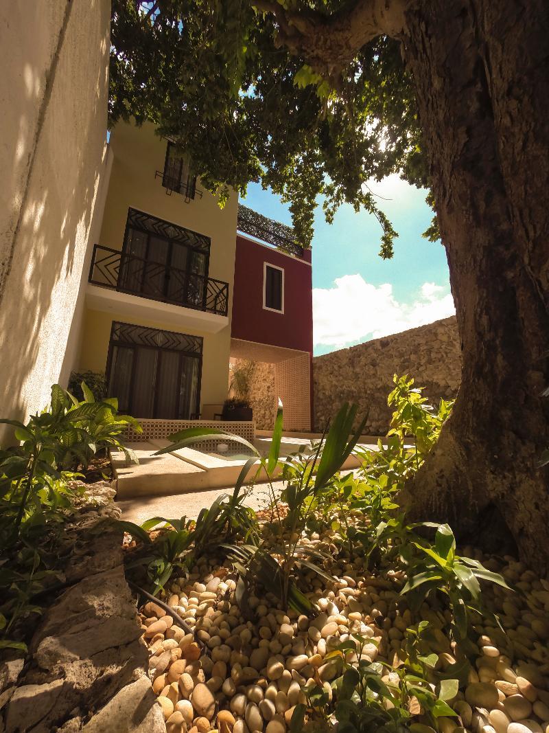 Casa Italia Luxury Guest House - Adults Only Mérida Εξωτερικό φωτογραφία