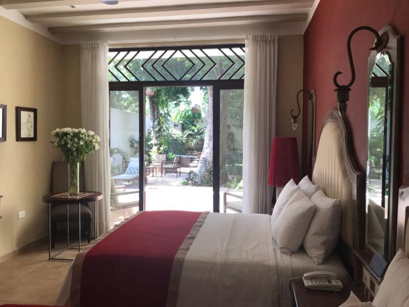 Casa Italia Luxury Guest House - Adults Only Mérida Εξωτερικό φωτογραφία