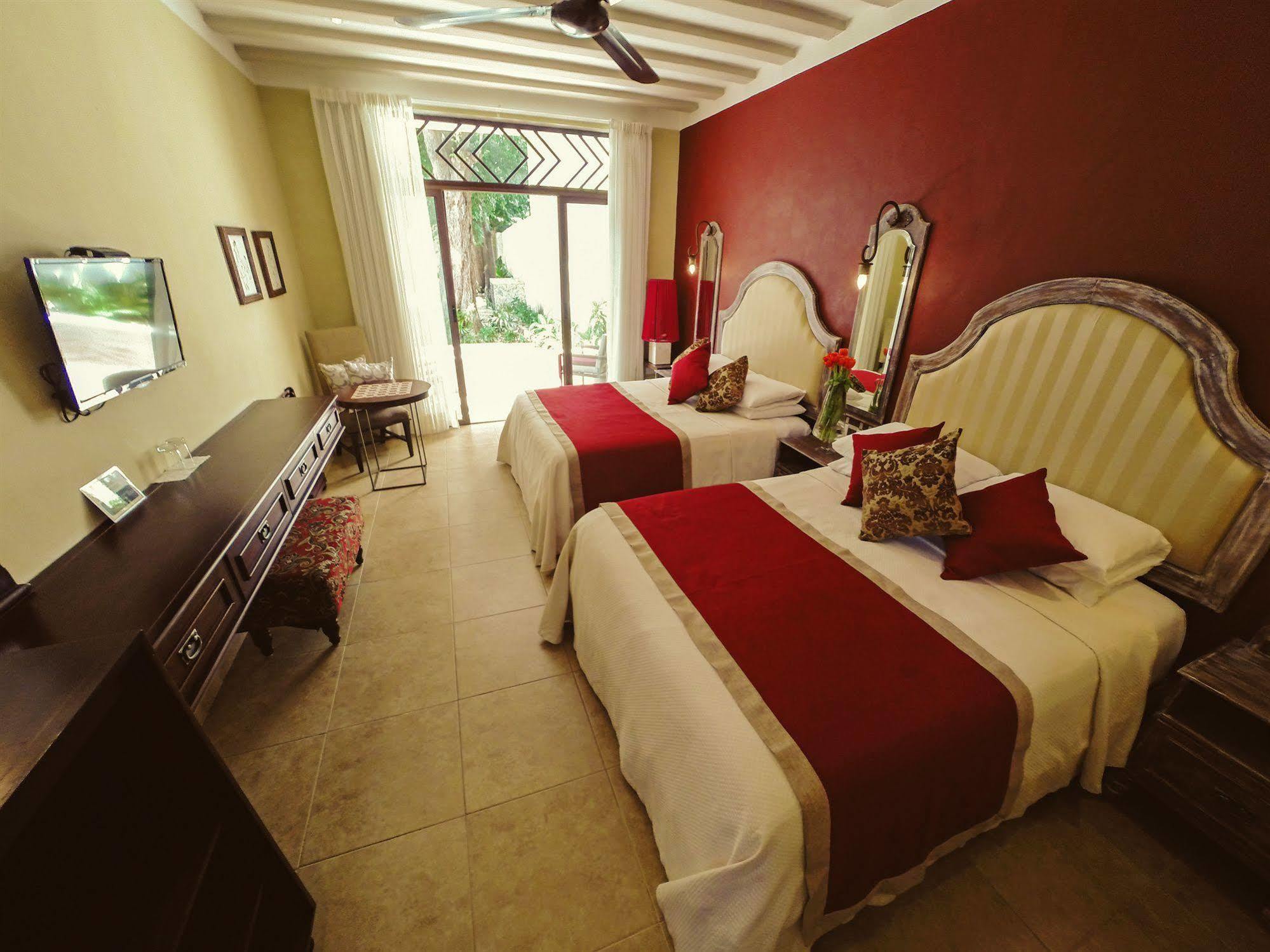 Casa Italia Luxury Guest House - Adults Only Mérida Εξωτερικό φωτογραφία