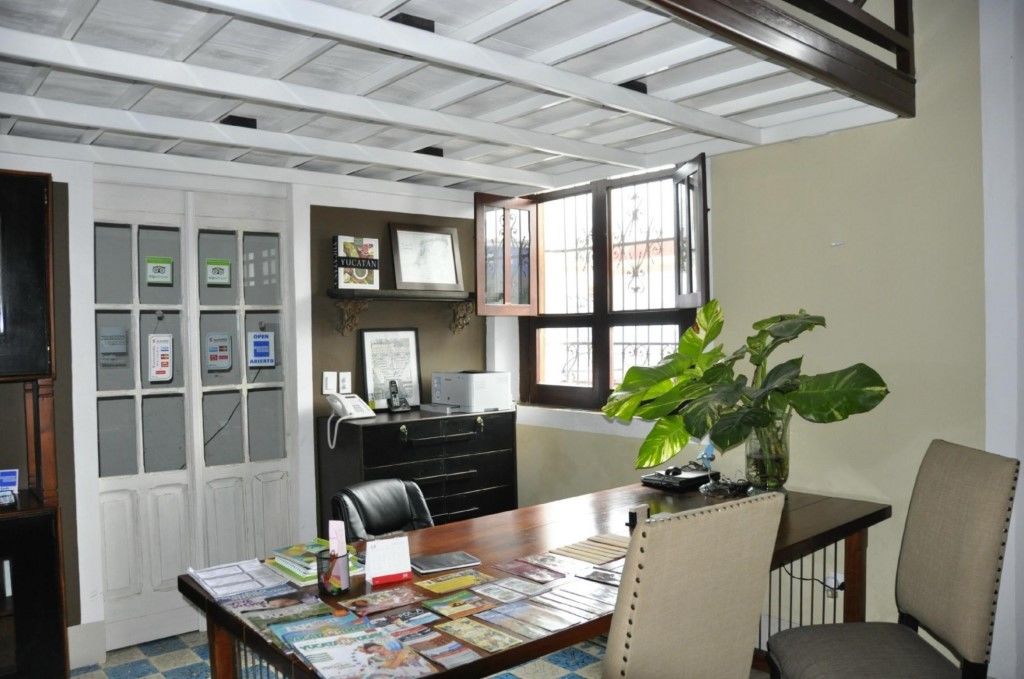Casa Italia Luxury Guest House - Adults Only Mérida Εξωτερικό φωτογραφία