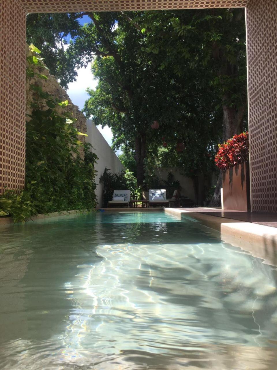 Casa Italia Luxury Guest House - Adults Only Mérida Εξωτερικό φωτογραφία