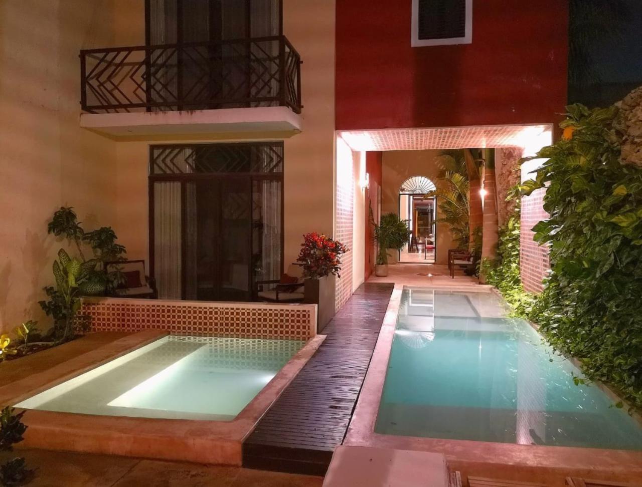 Casa Italia Luxury Guest House - Adults Only Mérida Εξωτερικό φωτογραφία